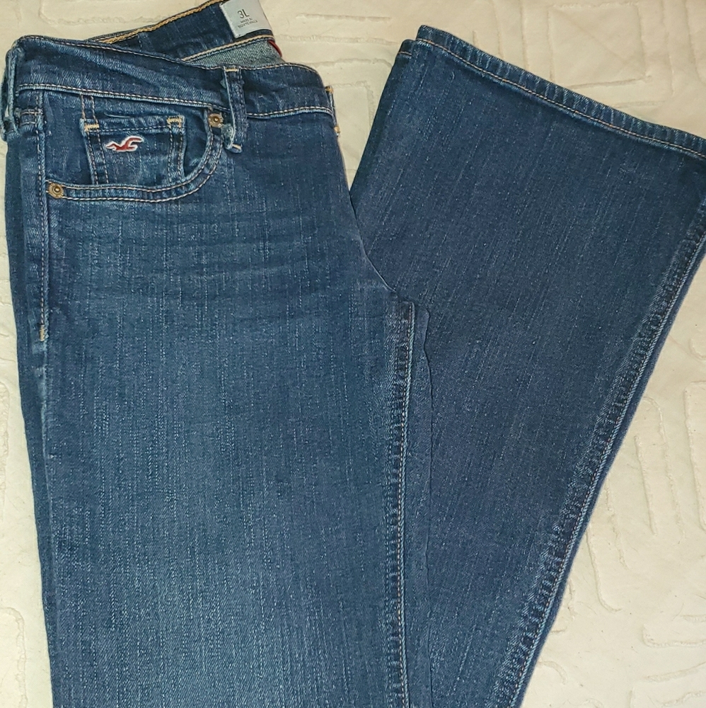 3L Hollister - Slightly flare jeans